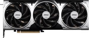 MSI Ventus GeForce RTX 5070 Ti Graphics Card RTX 5070 TI 16G VENTUS 3X OC